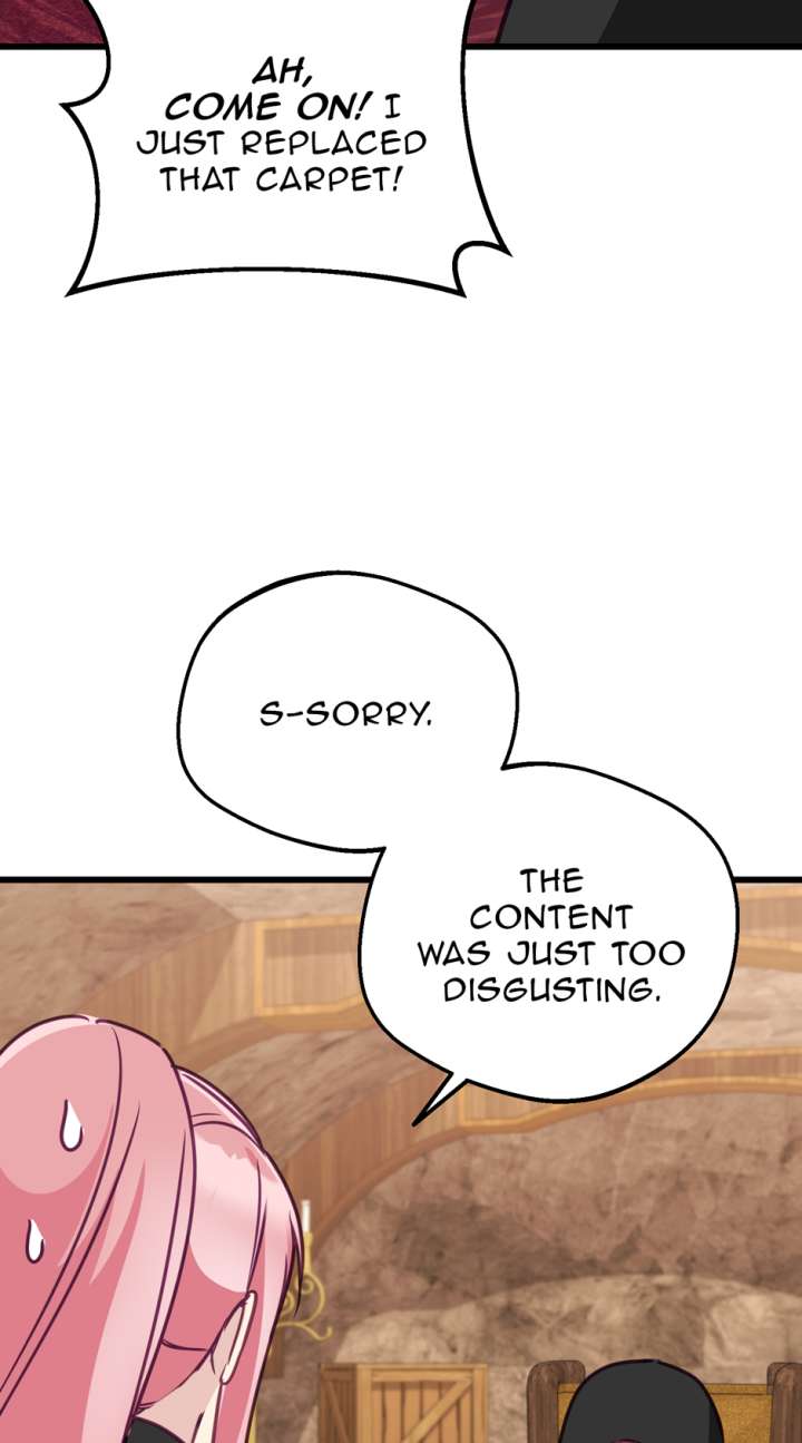 The Villainess is Busy Baking Bread! Chapter 44 - Page 52