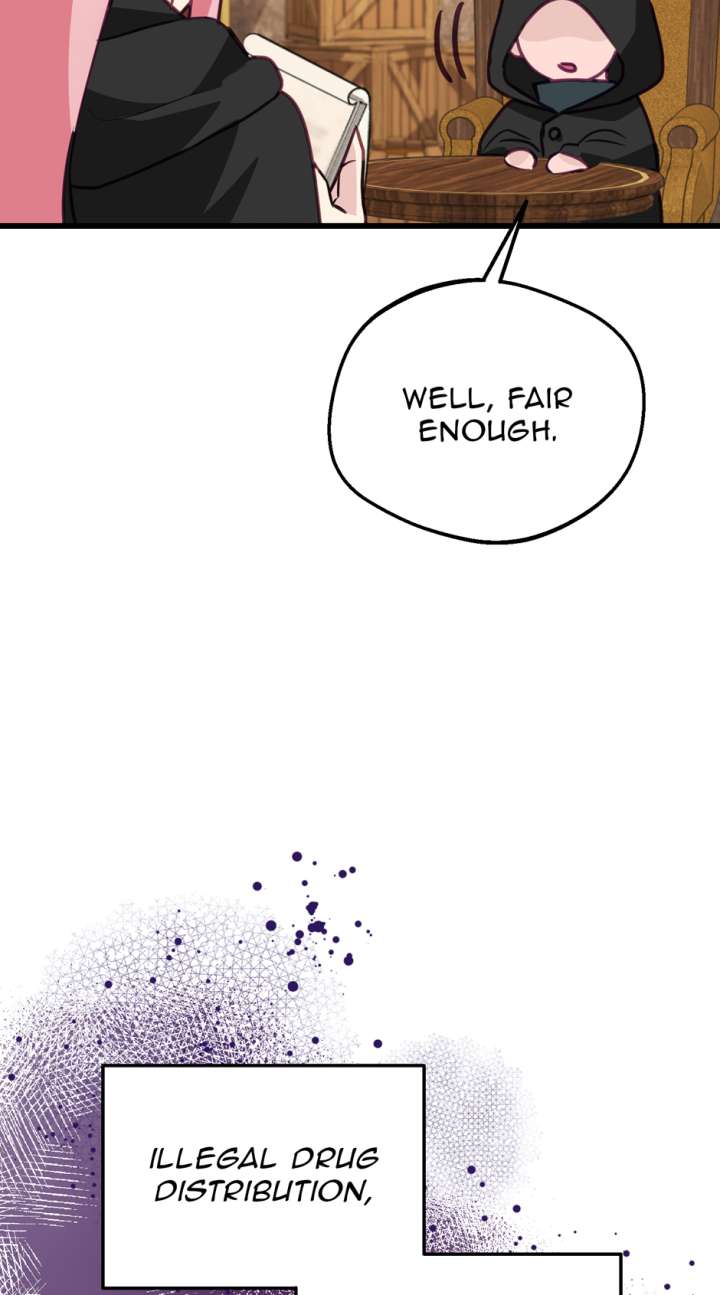 The Villainess is Busy Baking Bread! Chapter 44 - Page 53