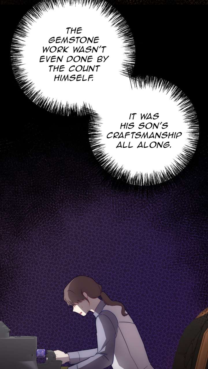 The Villainess is Busy Baking Bread! Chapter 44 - Page 56