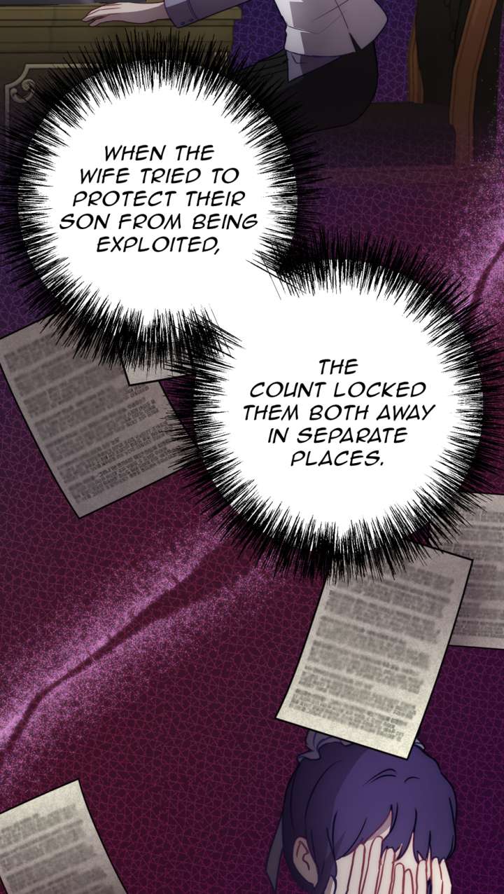 The Villainess is Busy Baking Bread! Chapter 44 - Page 57