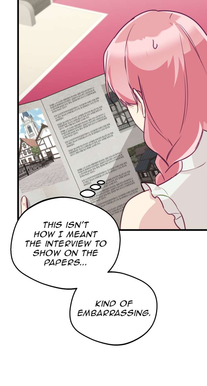 The Villainess is Busy Baking Bread! Chapter 44 - Page 67