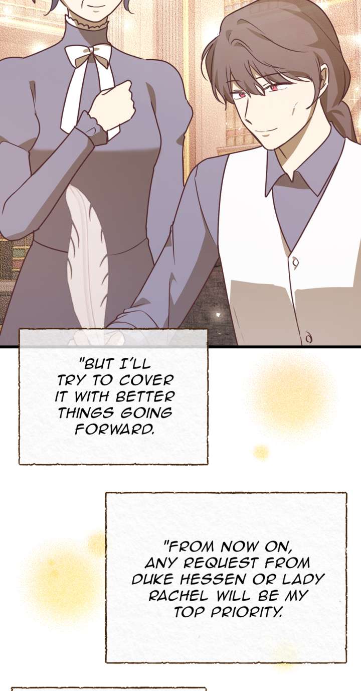 The Villainess is Busy Baking Bread! Chapter 44 - Page 72