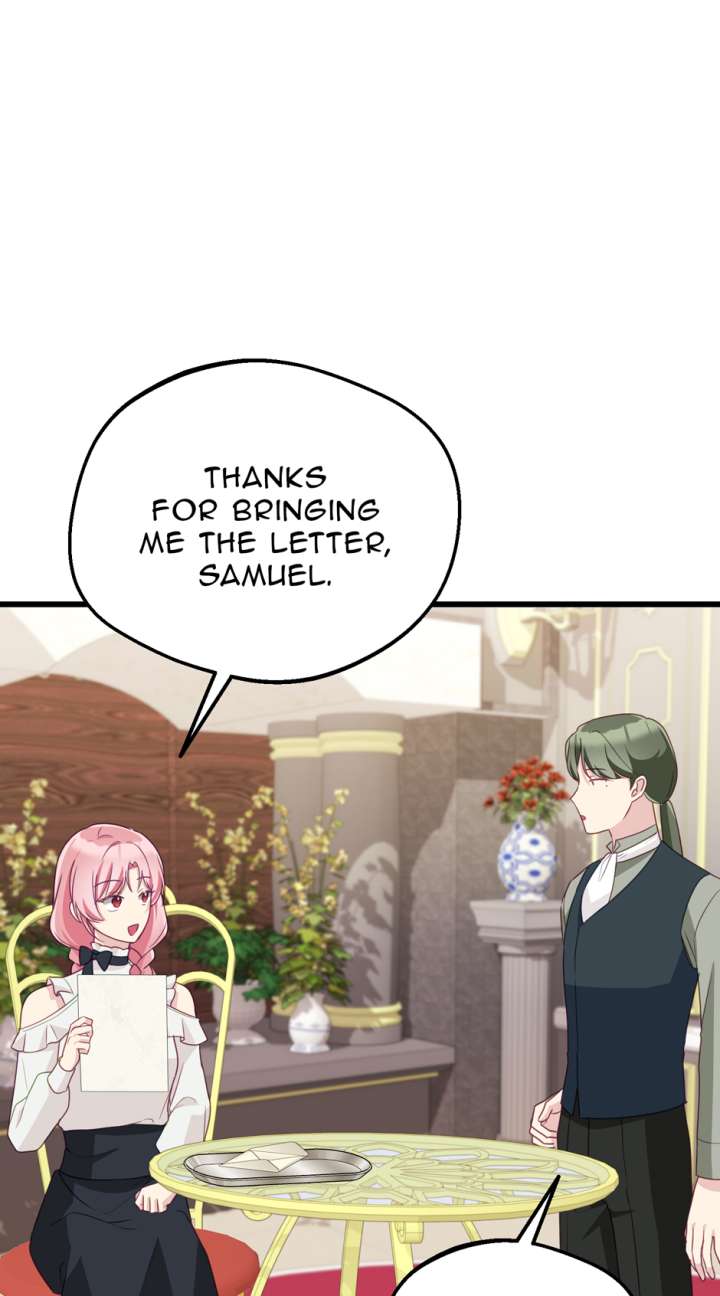 The Villainess is Busy Baking Bread! Chapter 44 - Page 74