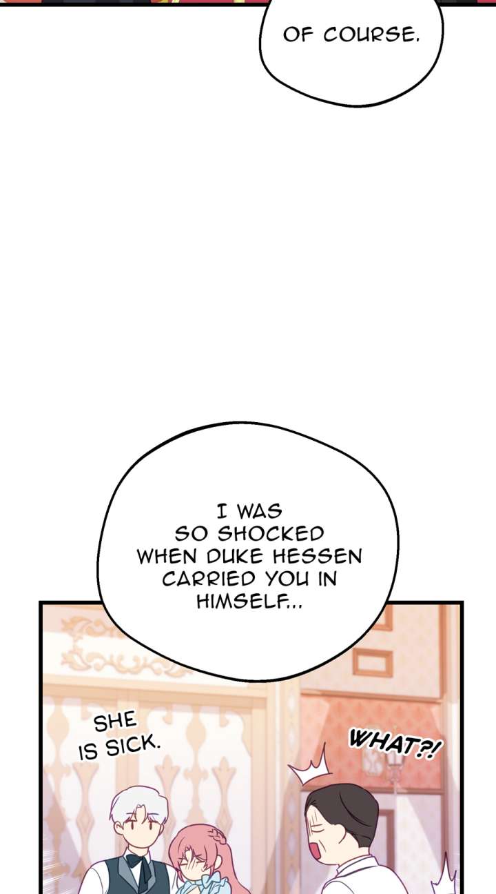 The Villainess is Busy Baking Bread! Chapter 44 - Page 75
