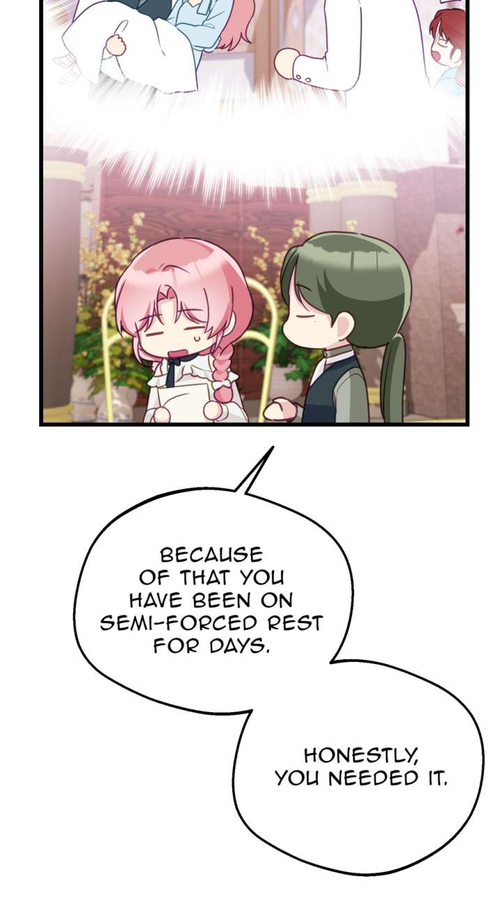 The Villainess is Busy Baking Bread! Chapter 44 - Page 76