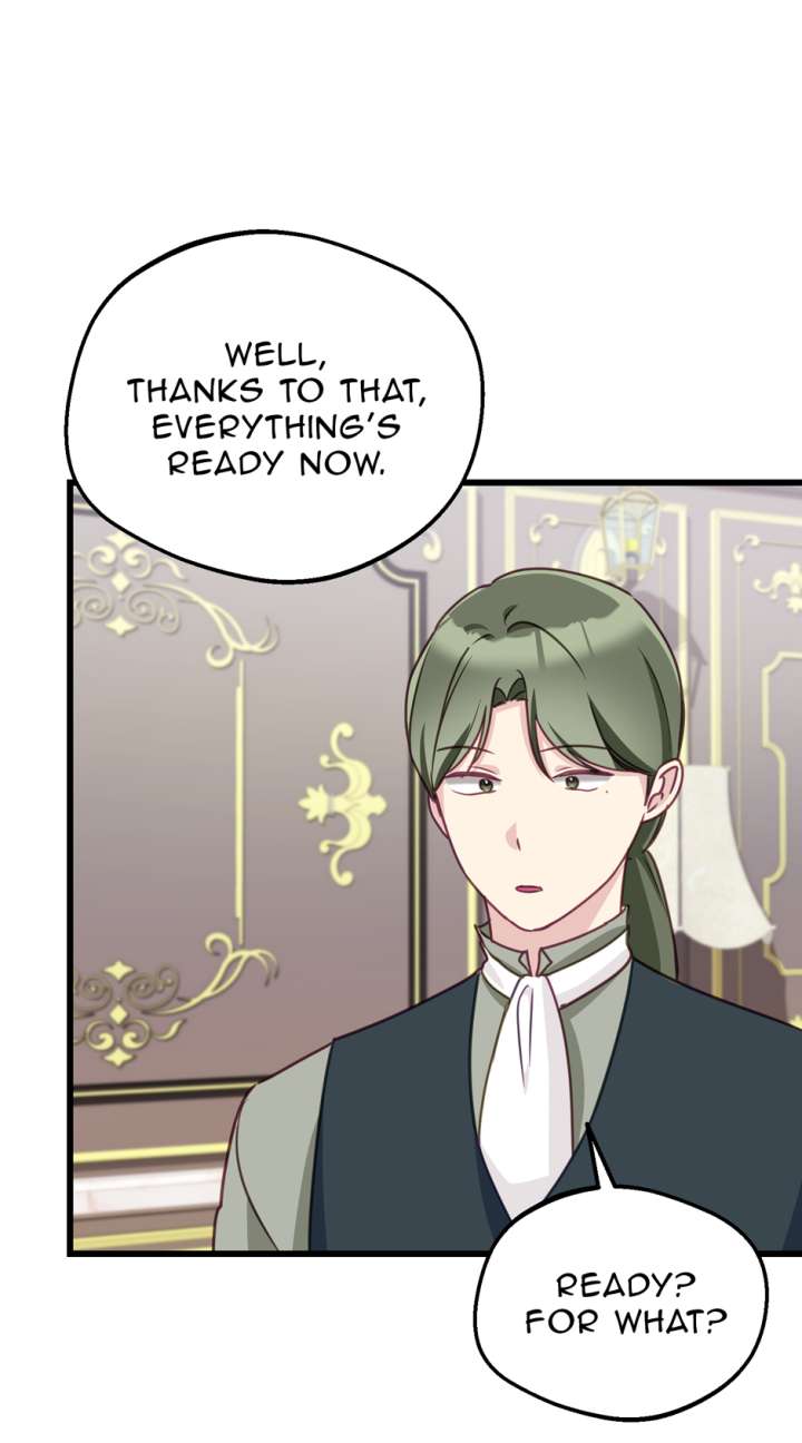 The Villainess is Busy Baking Bread! Chapter 44 - Page 77