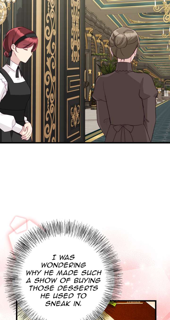 The Villainess is Busy Baking Bread! Chapter 44 - Page 9