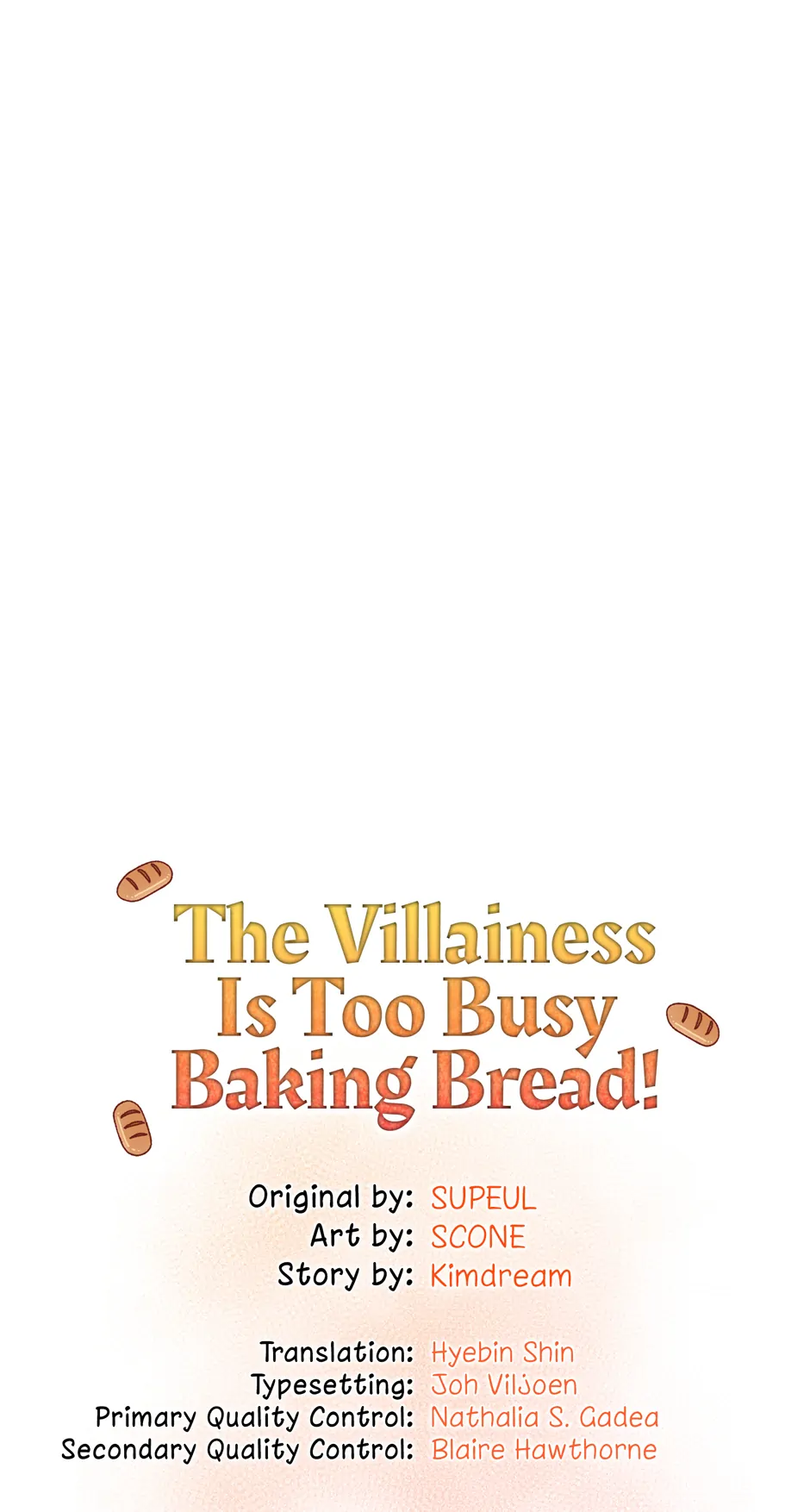 The Villainess is Busy Baking Bread! Chapter 45 - Page 14