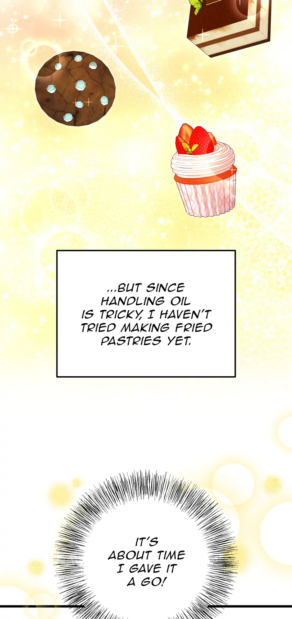 The Villainess is Busy Baking Bread! Chapter 46 - Page 2