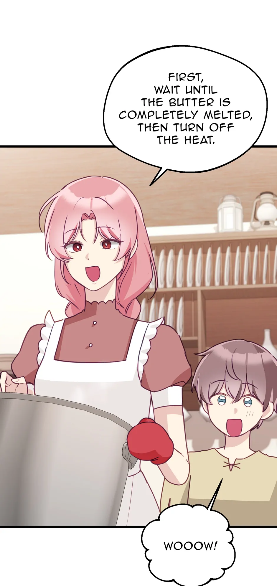 The Villainess is Busy Baking Bread! Chapter 46 - Page 4