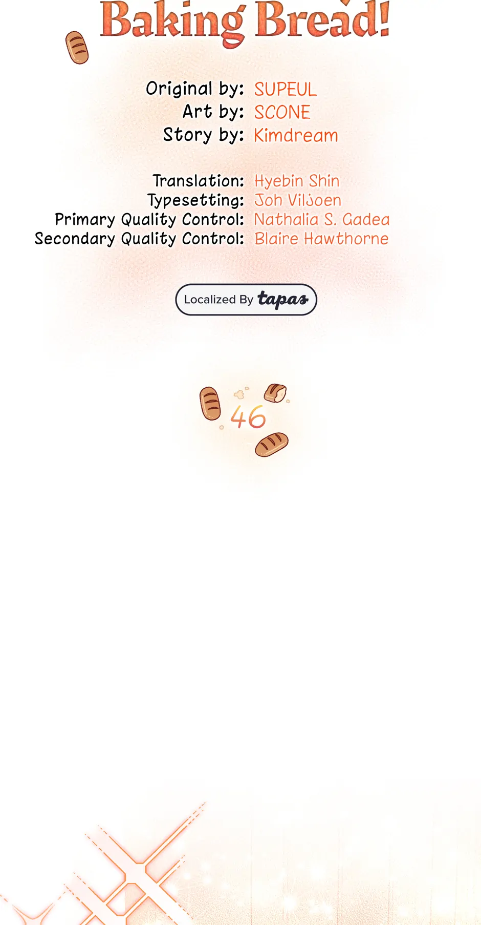 The Villainess is Busy Baking Bread! Chapter 46 - Page 31