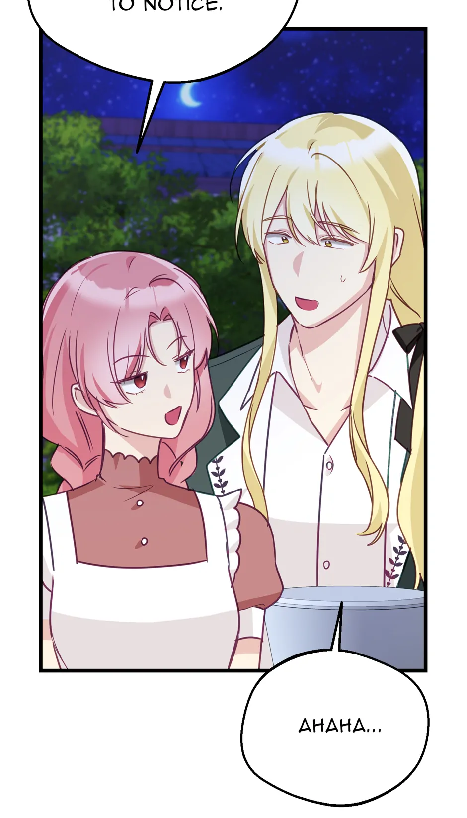 The Villainess is Busy Baking Bread! Chapter 46 - Page 41