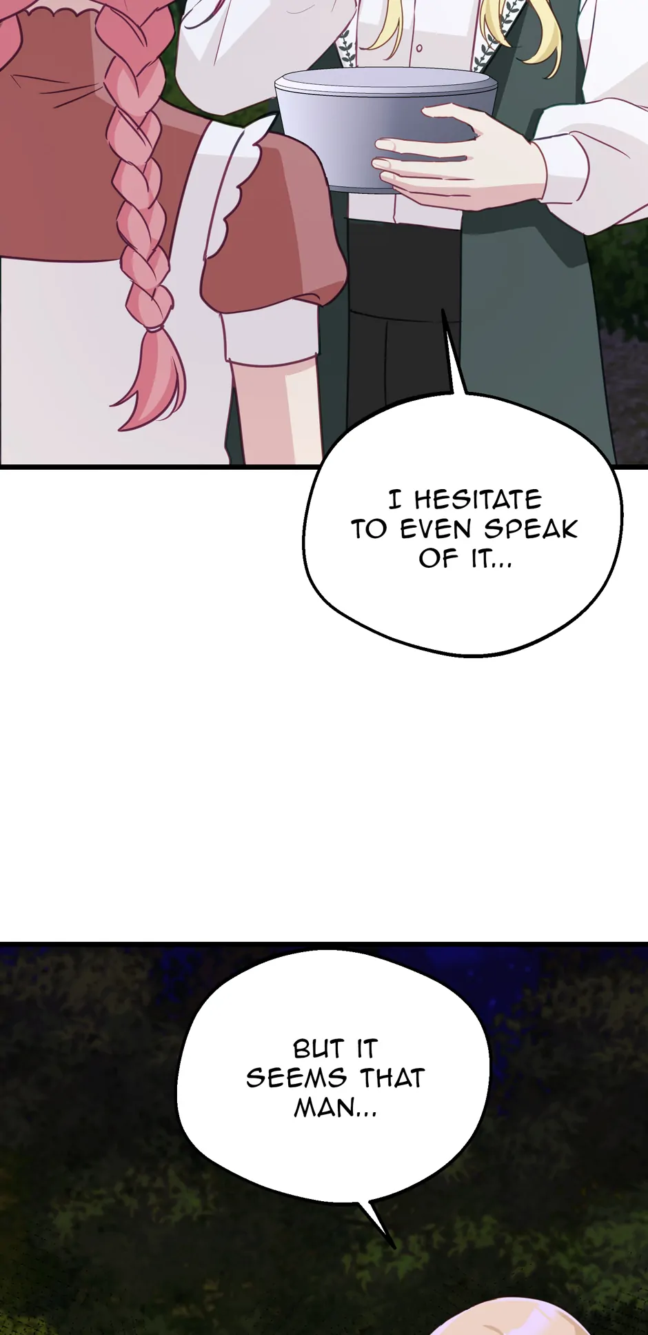 The Villainess is Busy Baking Bread! Chapter 46 - Page 45