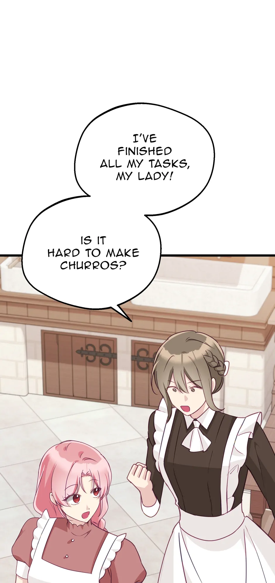 The Villainess is Busy Baking Bread! Chapter 46 - Page 6