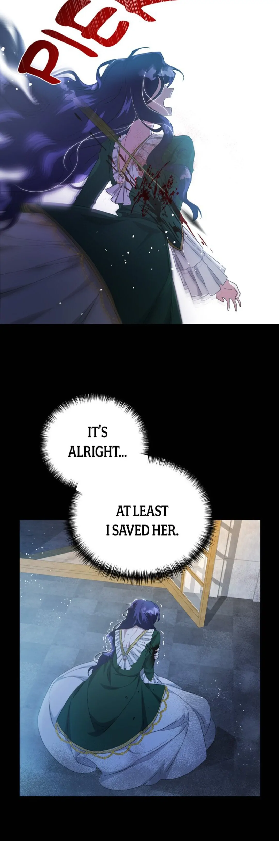 The Villainess Is Done Trying Chapter 1 - Page 15