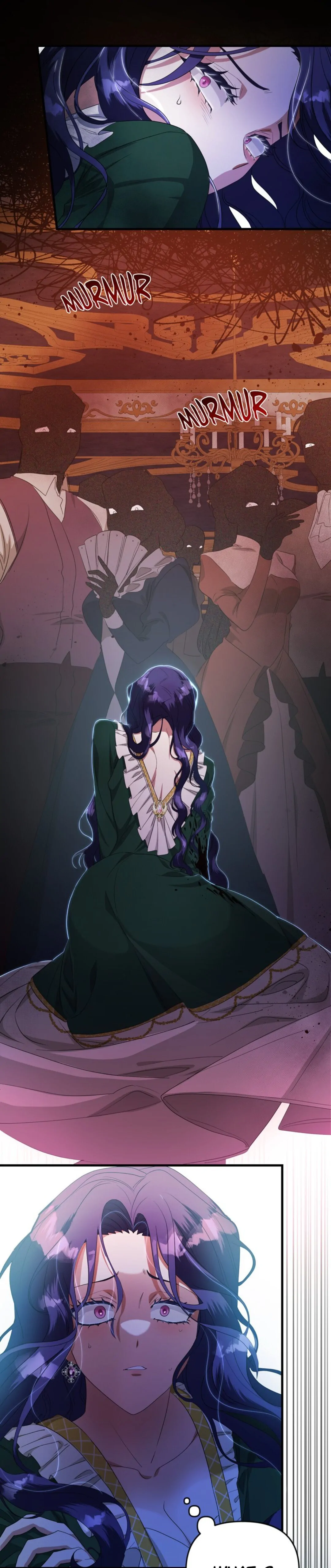 The Villainess Is Done Trying Chapter 1 - Page 16