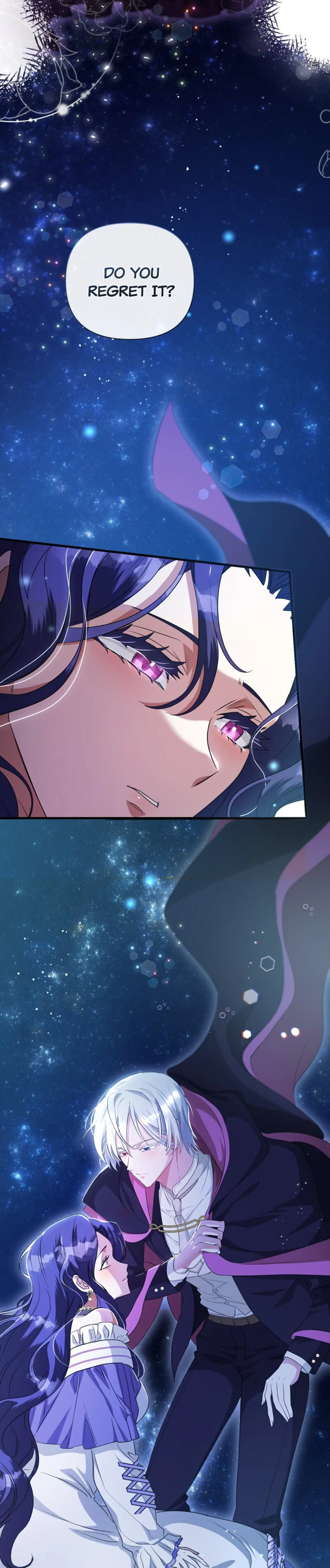 The Villainess Is Done Trying Chapter 1 - Page 2