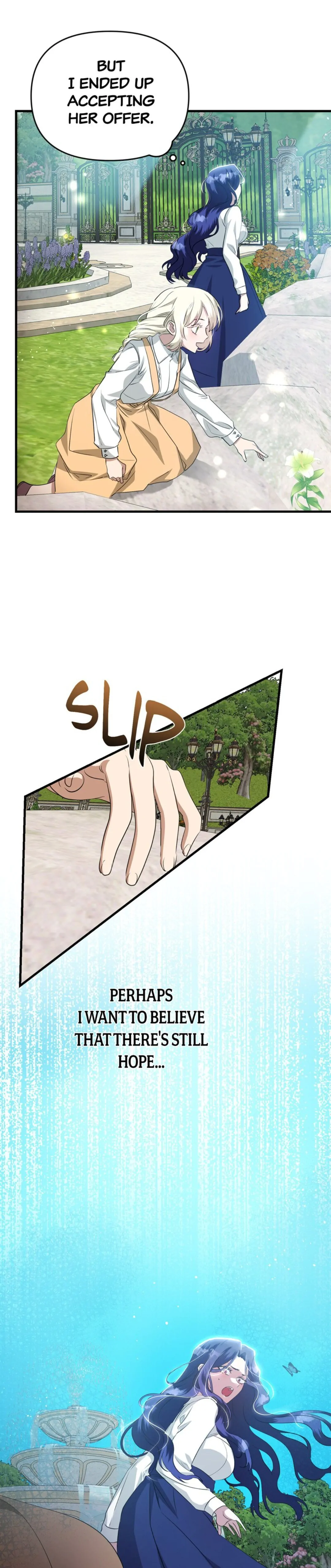 The Villainess Is Done Trying Chapter 1 - Page 24