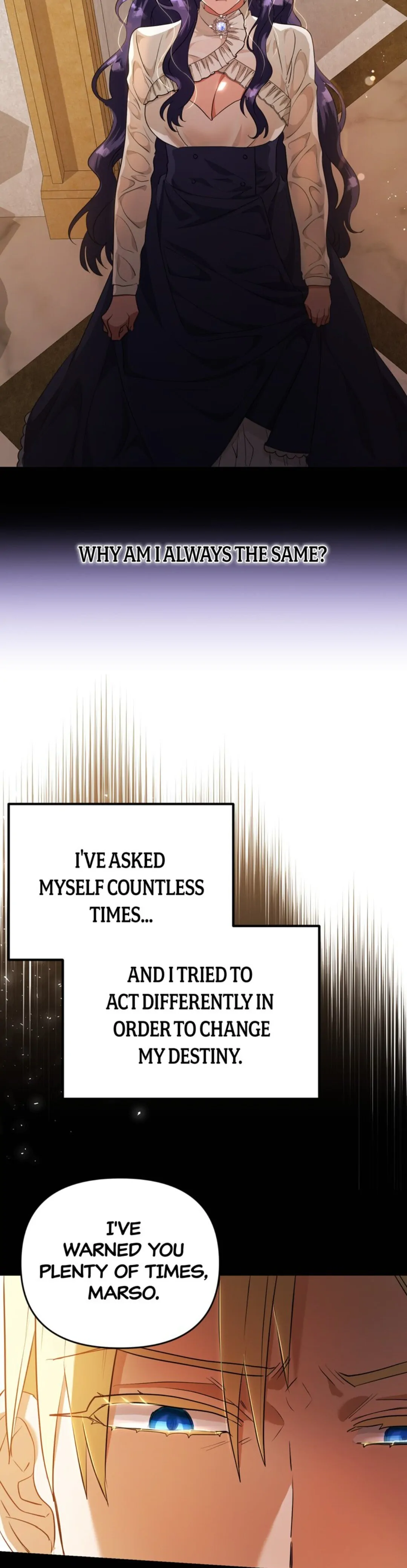 The Villainess Is Done Trying Chapter 1 - Page 31