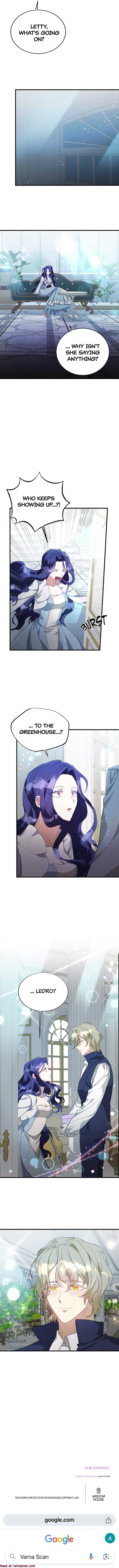 The Villainess Is Done Trying Chapter 10 - Page 10