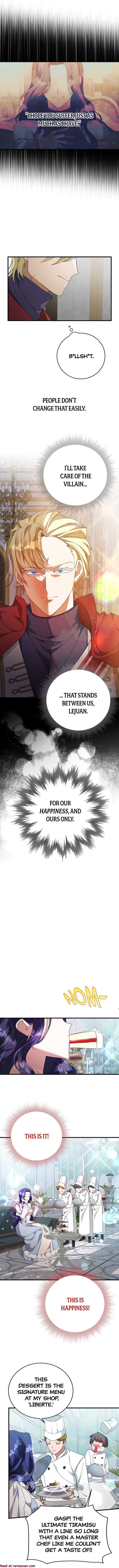 The Villainess Is Done Trying Chapter 10 - Page 2