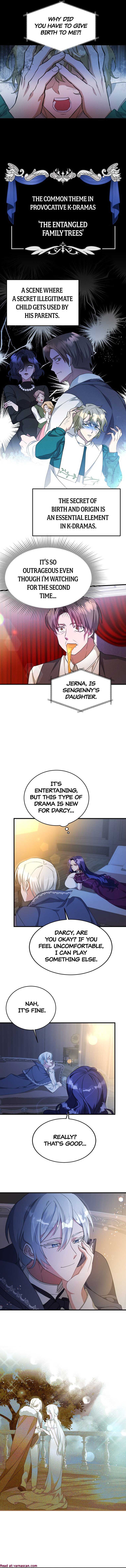 The Villainess Is Done Trying Chapter 11 - Page 10