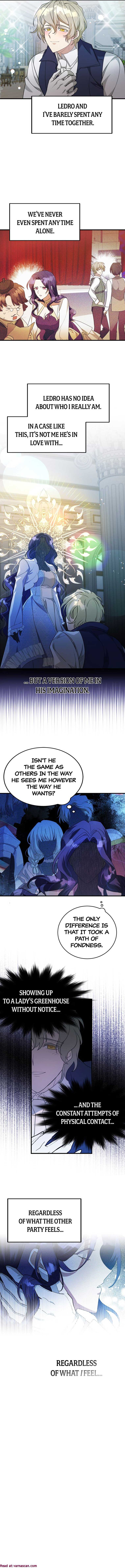 The Villainess Is Done Trying Chapter 11 - Page 3