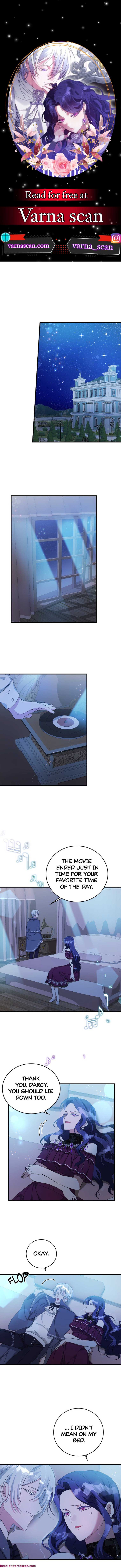 The Villainess Is Done Trying Chapter 12 - Page 0