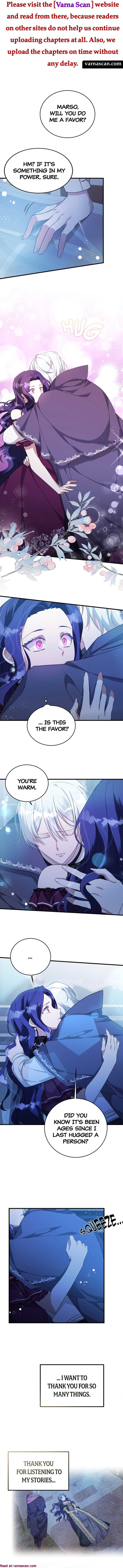 The Villainess Is Done Trying Chapter 12 - Page 6