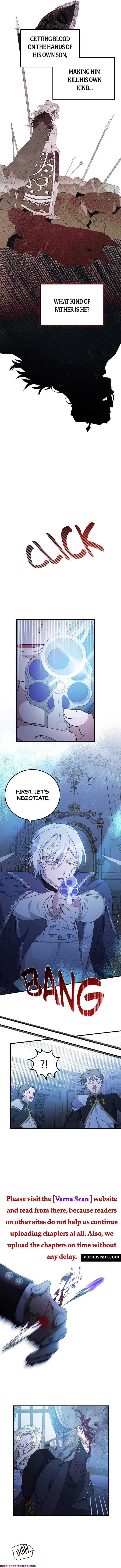 The Villainess Is Done Trying Chapter 13 - Page 10