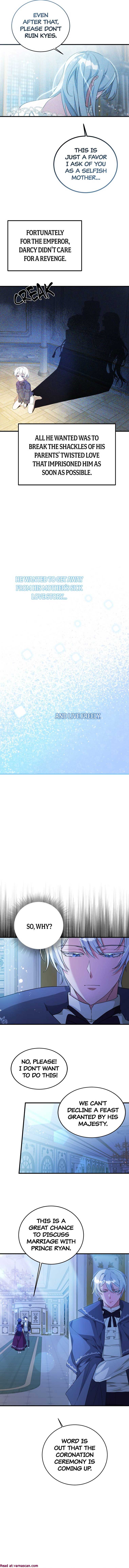The Villainess Is Done Trying Chapter 13 - Page 2