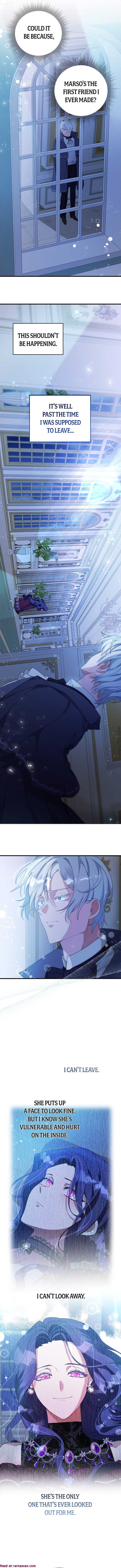 The Villainess Is Done Trying Chapter 13 - Page 4