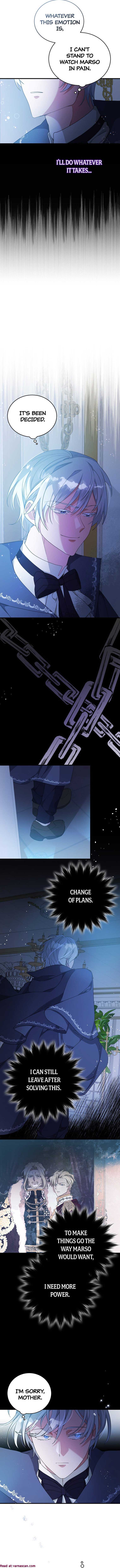 The Villainess Is Done Trying Chapter 13 - Page 5
