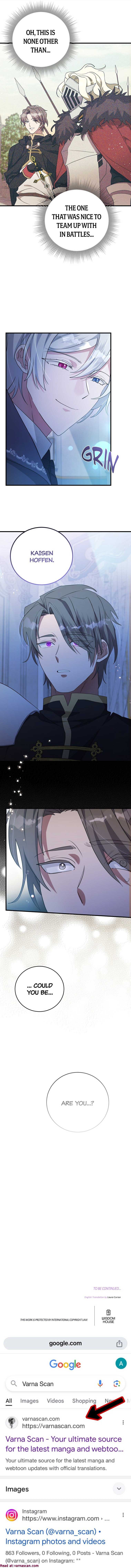 The Villainess Is Done Trying Chapter 14 - Page 10
