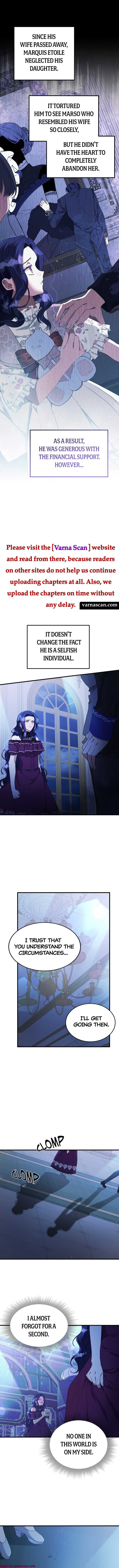 The Villainess Is Done Trying Chapter 15 - Page 1
