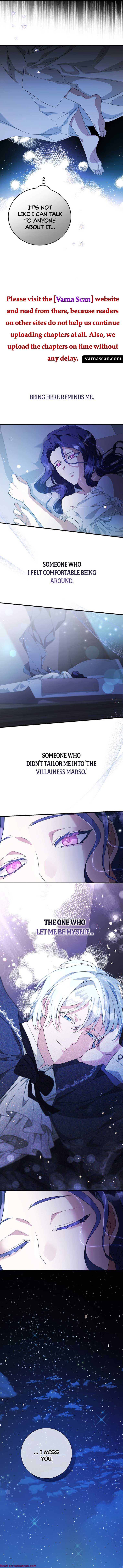 The Villainess Is Done Trying Chapter 15 - Page 10