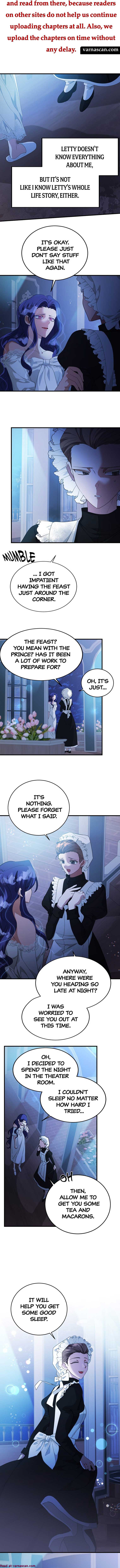 The Villainess Is Done Trying Chapter 15 - Page 8