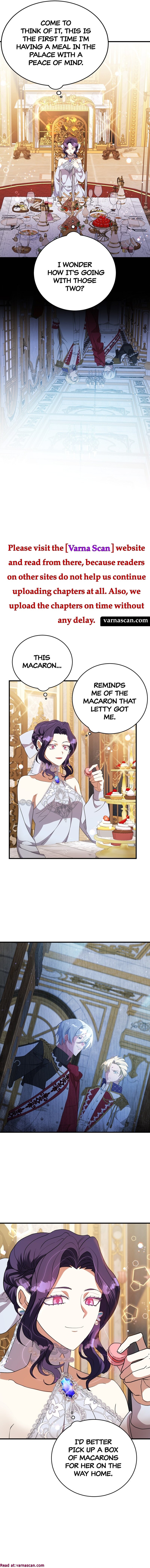 The Villainess Is Done Trying Chapter 16 - Page 13