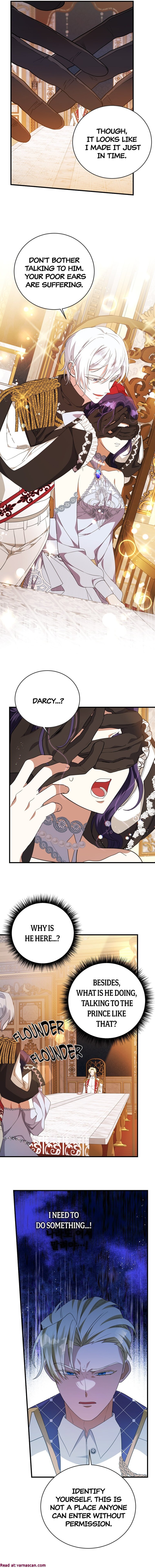 The Villainess Is Done Trying Chapter 16 - Page 5