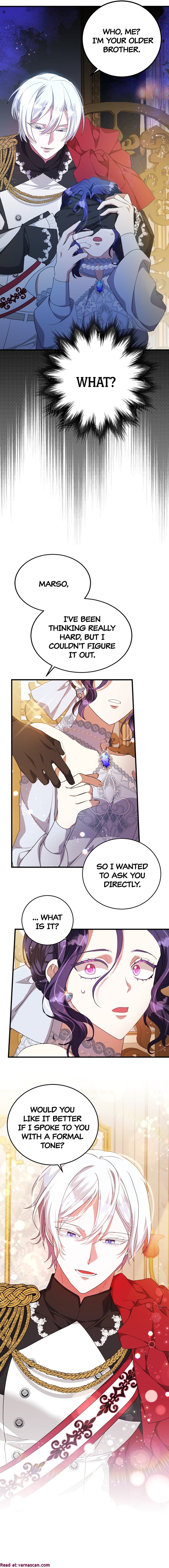 The Villainess Is Done Trying Chapter 16 - Page 6