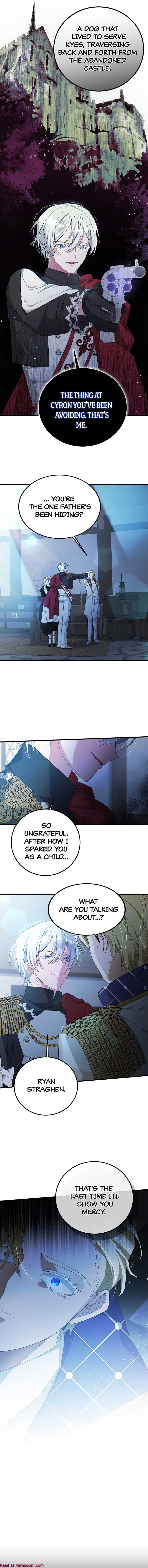 The Villainess Is Done Trying Chapter 17 - Page 3