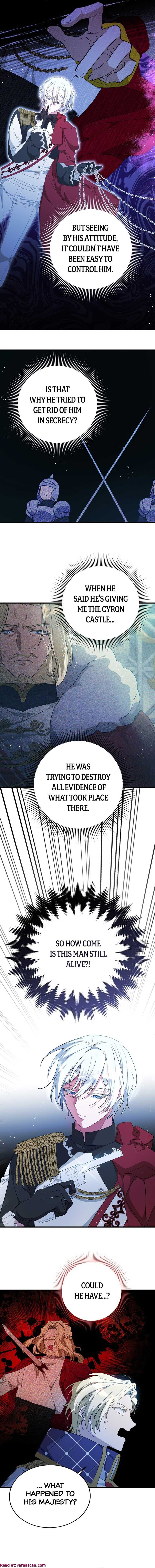 The Villainess Is Done Trying Chapter 17 - Page 6