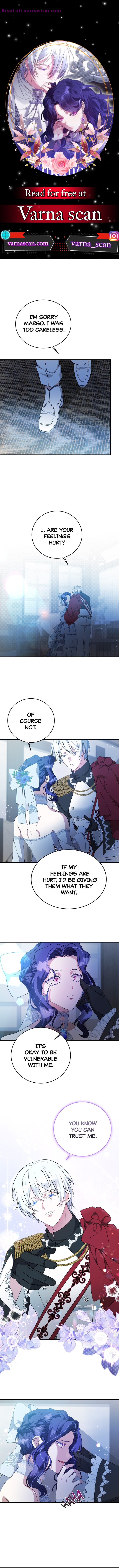 The Villainess Is Done Trying Chapter 18 - Page 0