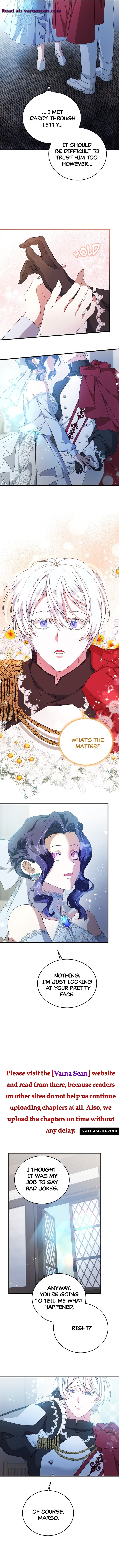 The Villainess Is Done Trying Chapter 18 - Page 1