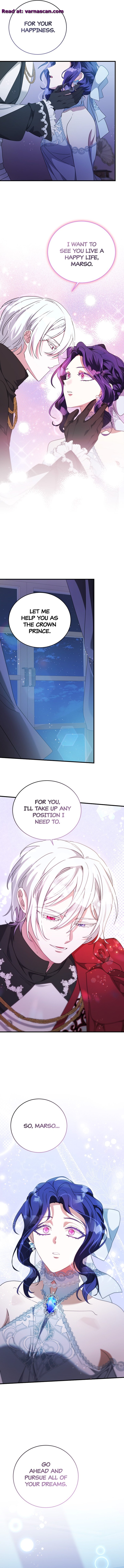 The Villainess Is Done Trying Chapter 18 - Page 10