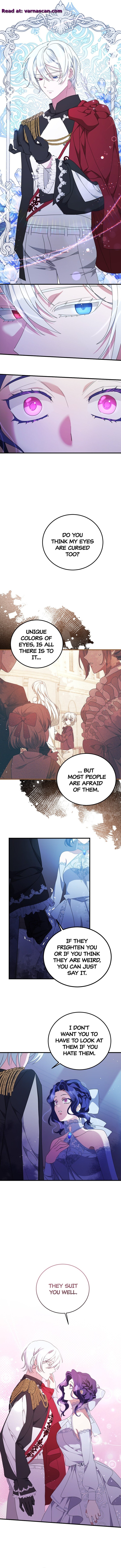 The Villainess Is Done Trying Chapter 18 - Page 3