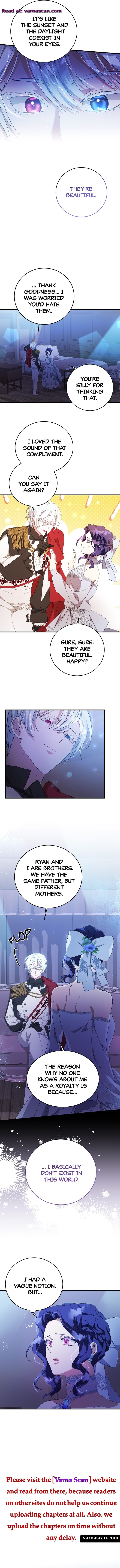 The Villainess Is Done Trying Chapter 18 - Page 4