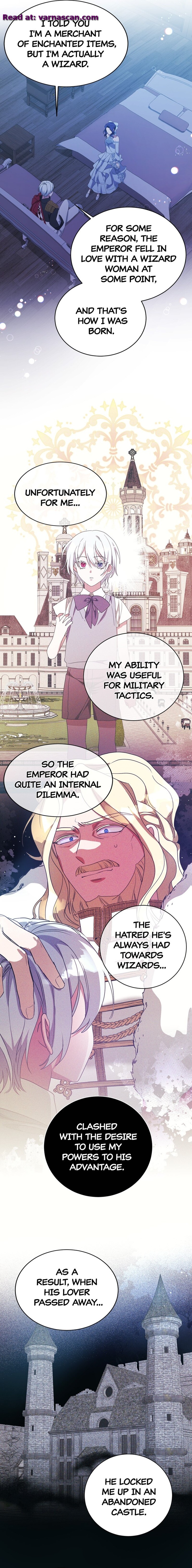 The Villainess Is Done Trying Chapter 18 - Page 5