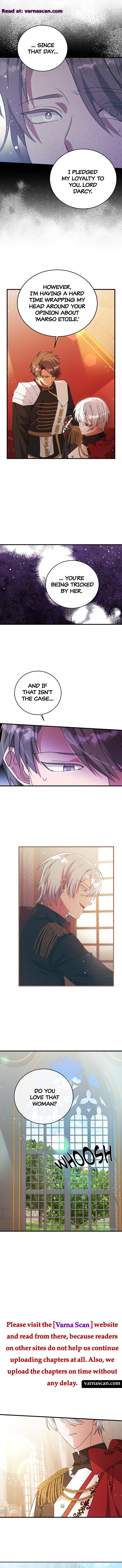 The Villainess Is Done Trying Chapter 19 - Page 10