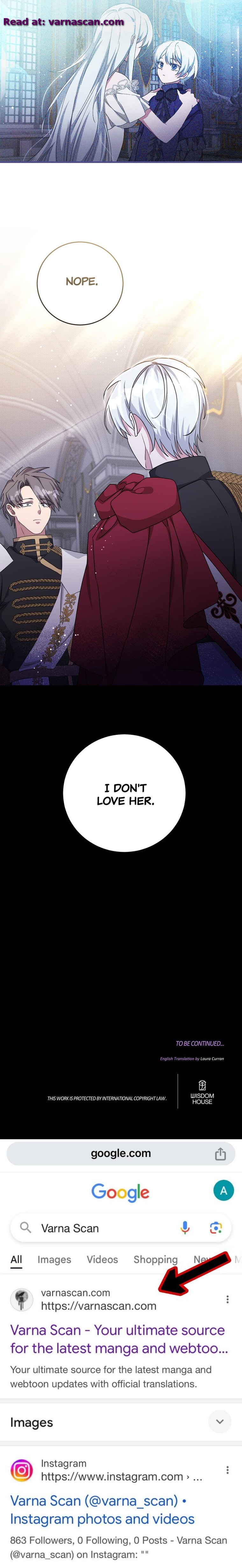 The Villainess Is Done Trying Chapter 19 - Page 11